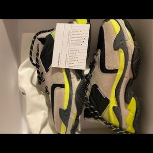 Authentic!!! Balenciaga sneakers